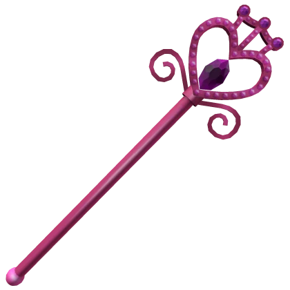 Pretty Princess Scepter