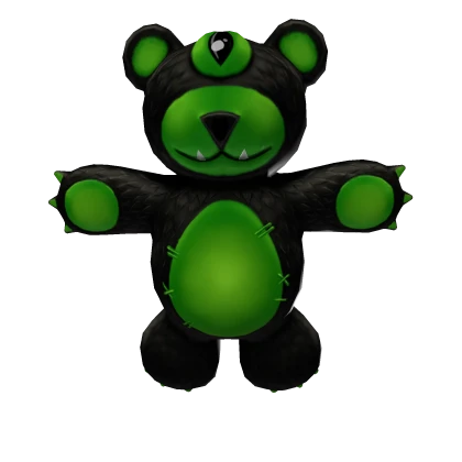 Overseer Oversleeper Terrible Teddy