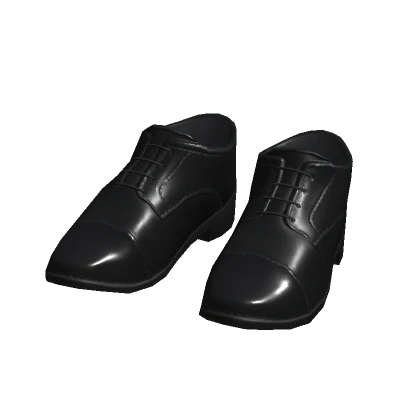 Dress Shoes - Black